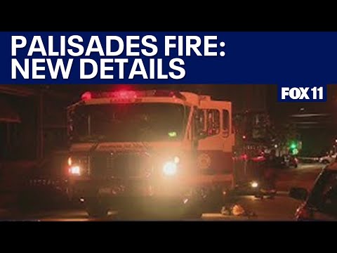 California Fires Update: Latest on Palisades Fire