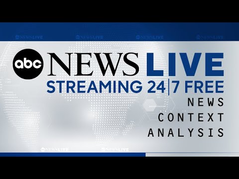 LIVE: ABC News Live - Thursday, January 2 | ABC News