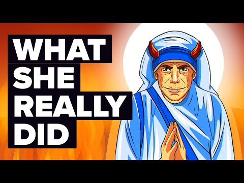 The Ugly Truth About Mother Teresa