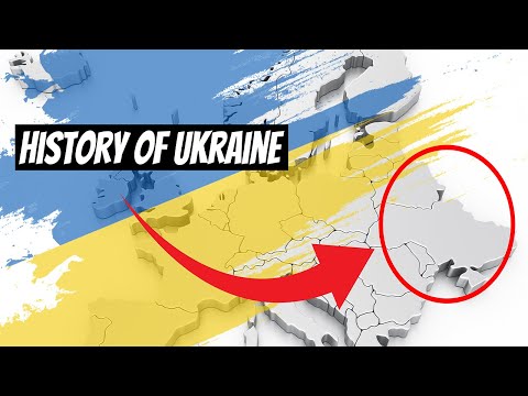 The Complete History of Ukraine (Documentary)