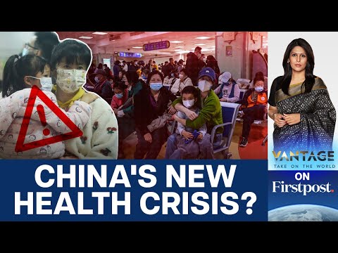 China Battles New Virus Outbreak: A New Health Crisis? | Vantage with Palki Sharma