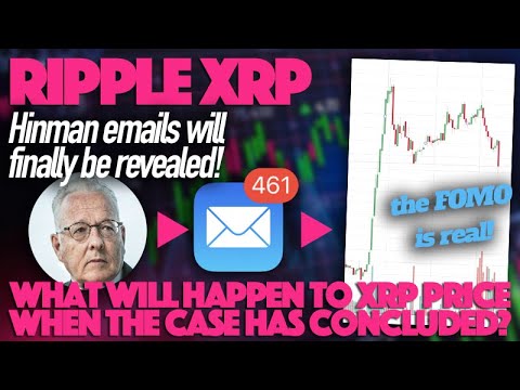 Ripple XRP: Unexpected XRP Rally On Hinman Email News! What Will Happen When Case Finally Settles?