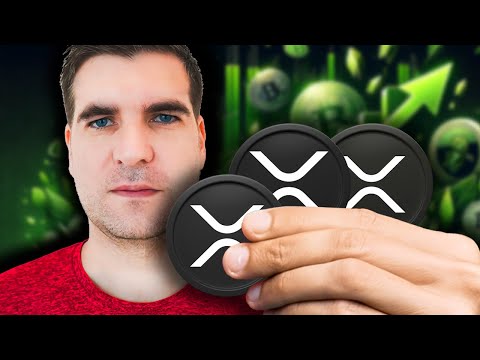 XRP Is About to Make the BIGGEST COMEBACK in Crypto History!