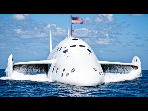 This Incredible US Submarine Will Change EVERYTHING And Here&#039;s Why!