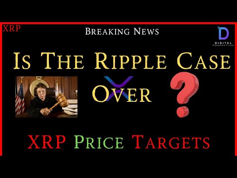 XRP-360T RWA Market &amp; Ripple Partner - Is The Ripple Case Over? - XRP Price Targets