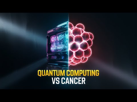 How Quantum Computers Are Revolutionizing Cancer Treatment