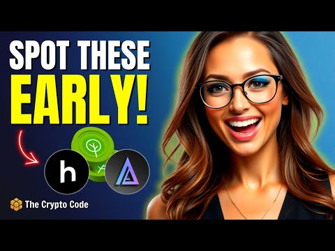 How to Spot Altcoins Set to Soar Next!