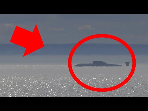 The Stealth Submarine Nobody Thought Was Possible