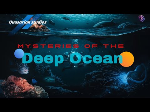 Unveiling the Mysteries of the Deep Ocean: Bizarre Creatures &amp; The Mariana Trench Revealed 🌊🦑#ocean