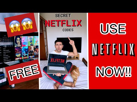 Secret NETFLIX codes you need to know! #netflixmovies #movies #moviesidea #codes #vlogger #tips