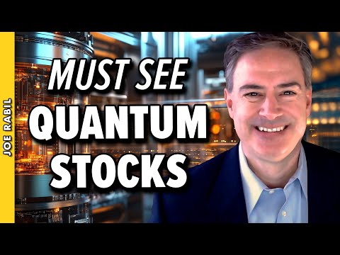 Quantum Computing Stocks You NEED to See