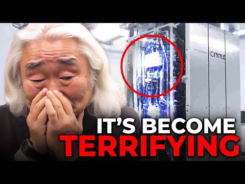 Michio Kaku SHUTS DOWN Quantum Computer After It Revealed This...