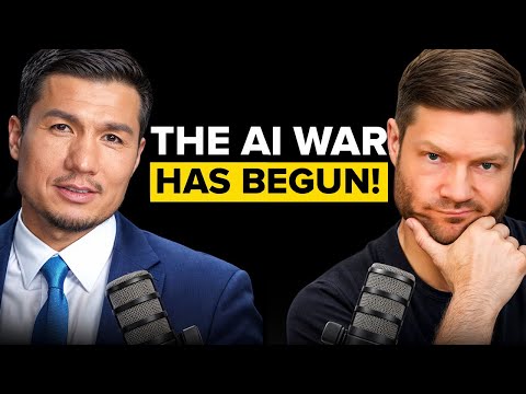 US-China AI Rivalry: What’s at Stake?