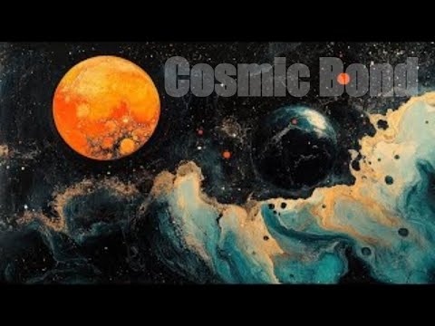 &quot;Venus and Pluto&quot; Cosmic Dance || song by SoloDeepSoul