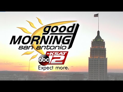 Good Morning San Antonio : Oct 29, 2021