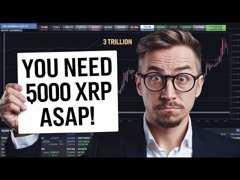 5000 XRP by February: Urgent News You Can’t Ignore!