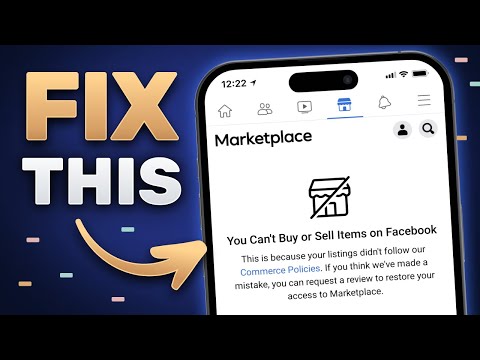 This Is How I Unblocked My Suspended Facebook Marketplace Account: Everything You Need To Know