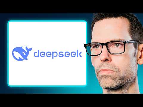 Why DeepSeek Will Disrupt Everything You Know About AI &amp; What It Means For Markets | Tom Bilyeu Show