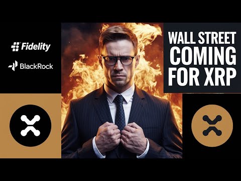 Wall Street Is Coming For Your XRP! Find Out What’s REALLY Happening!