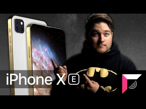 iPhone XE - THE REAL IPHONE SE 2 - The iPhone we need.