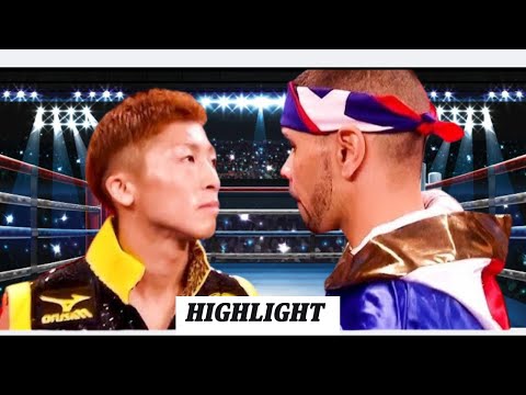 Naoya Inoue vs Antonio Nieves: A Clash of Titans! | Epic Boxing Highlights