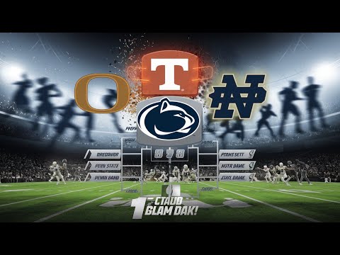 2024-25 College Football Playoff Bracket Revealed! Who Will Make the Final 12?