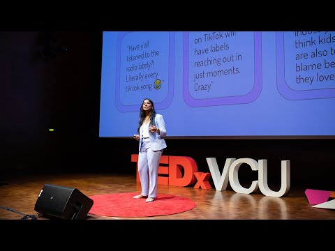 How TikTok is revolutionizing the music industry | Padmini Simhan | TEDxVCU