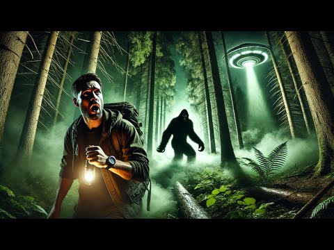 Bigfoot and UFOs: The Untold Sasquatch Story You Won’t Believe