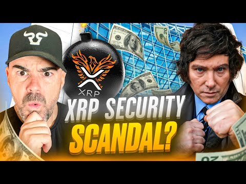 RIPPLE XRP&#039;s Security Scandal? Deaton&#039;s Defense Unveiled! PREPARE NOW