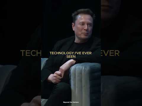 Elon Musk on AI’s Rapid Growth