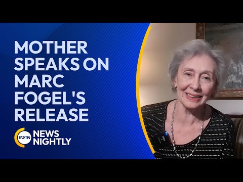 Mother of American Detained in Russia, Marc Fogel, Speaks Out on His Release | EWTN News Nightly