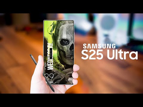 Samsung Galaxy S25 Ultra - 4 New Updates