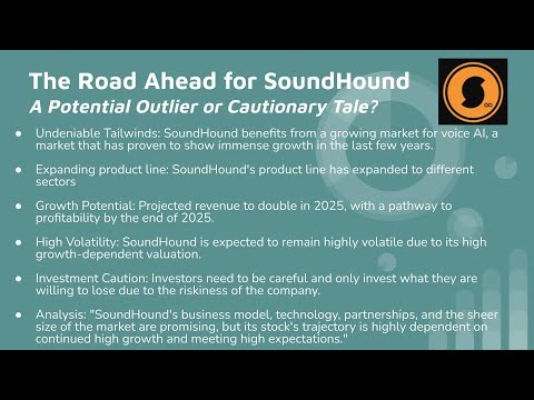 SoundHound: Is This the Next Big Tech Opportunity?