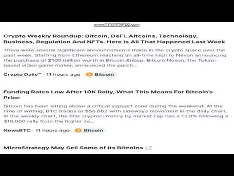 3-5-Latest Bitcoin (BTC) News Today - Last Week Crypto -crypto news- cryptocurrency news