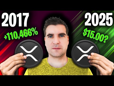 Ripple XRP: The Shocking Reason XRP Could Reach $15 in 2025