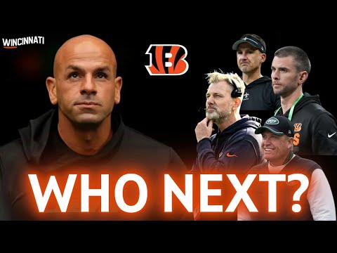 Who will the Bengals hire to replace Lou Anarumo after day of firings? | Four coaches sacked