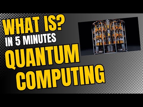 Quantum Computing Explained: The Future is Here!