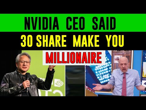 Jensen Huang Sits Down with Jim Cramer: Exclusive Interview on Nvidia’s Future and AI Revolution