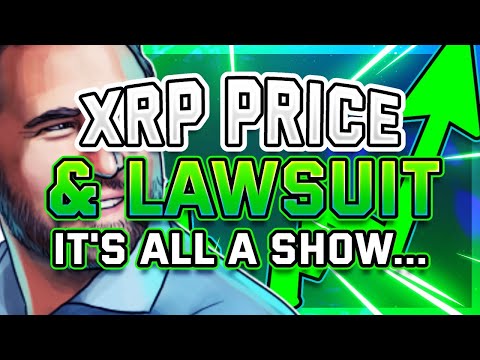 🚨RIPPLE XRP MANIPULATION IS REAL! THE RISK TO REWARD HAS TURNED INSANE! &amp; ARE WE ALL IN XRP?🚨