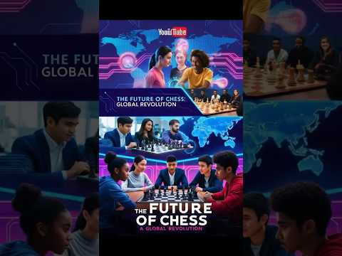 The Future of Chess: AI, Tech &amp; Global Revolution