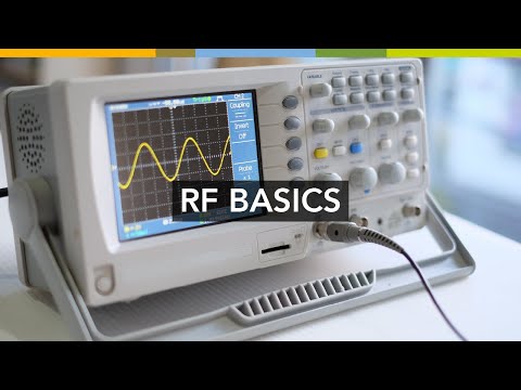 What is RF? Basic Training and Fundamental Properties