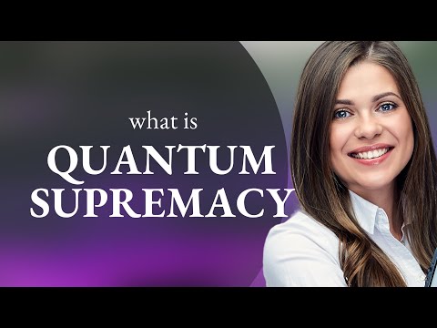 Unlocking Quantum Supremacy: A Leap into the Future of Computing