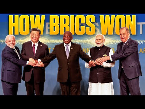 BRICS Just Won the Trade War (You Won&#039;t Believe What USA Did)