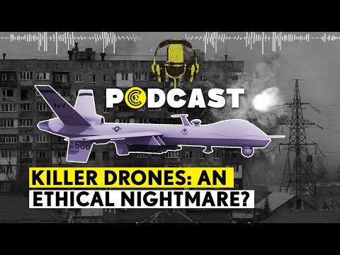 Future of War | How AI-Driven Killer Drones Are Shaping Modern Military Conflicts | CLRCUT Zoom In