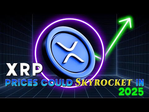 4 Sure Signs XRP Prices Could Skyrocket in 2025