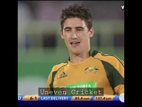 Mitchell Starc First Over in ODI | Mitchell Starc vs Virat Kohli First Time #shorts #viratkohli