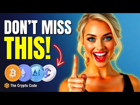 Altcoins Are About to Go Crazy in 2025 – Don’t Get Left Behind!