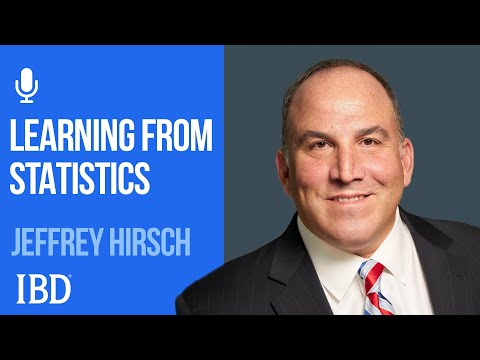 Jeffrey Hirsch: What Does History Say About The Current Stock Market Cycle? | Investing With IBD