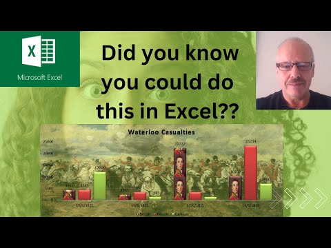 Unlock Excel&#039;s Chart Magic NOW - Step-by-Step Guide to Charts