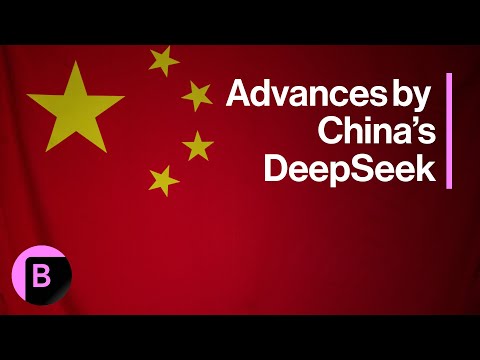 China&#039;s DeepSeek Showcases Tech Advances Despite US Curbs